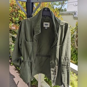 Old Navy utility style jacket
